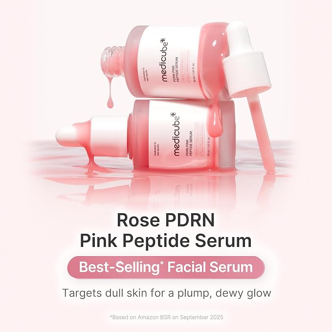 medicube PDRN Pink Peptide Serum - Image 2