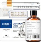 HIQILI Cinnamon Essential Oil for Spary, Garden and Kitchen - Image 8