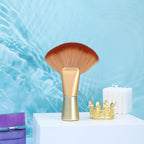 Professional Large Body Powder Brush, Soft Setting Powder Brush - Image 7