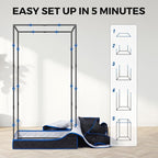 Portable Full Size Infrared Sauna - Image 5