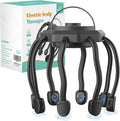 Head Massager Scalp Electric by BERVASTO