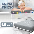 Benicci Comfortable Bath Kneeler and Elbow Kneeling Rest Pad - Image 4