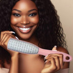 Professional Foot File & Callus Remover Set – 2-in-1 Stainless Steel Pedicure - Image 4
