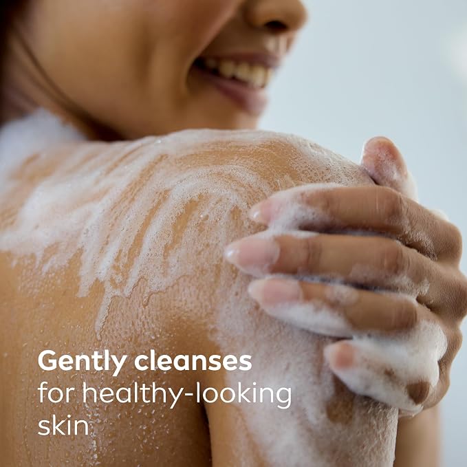 NIVEA Pampering Coconut and Almond Milk Body Wash - Image 5