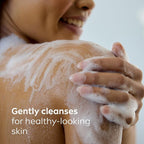 NIVEA Refreshing White Peach and Jasmine Body Wash - Image 4