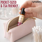 UpNature Beauty Castor Oil Roll On Eye Roller - Image 5