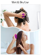 HEETA Hair Scalp Massager for Hair Growth, Shampoo Brush, Scalp Scrubber - Image 6