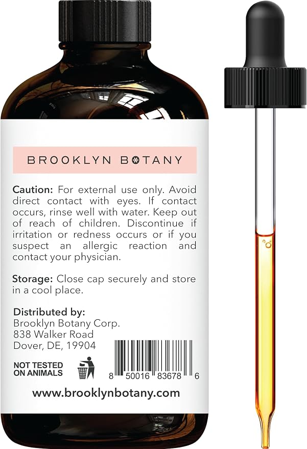 Brooklyn Botany Grapefruit Essential Oil - Image 3