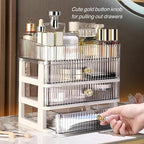 Simbuy Clear Makeup Organizer - Image 2
