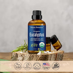 Organic Eucalyptus Essential Oil 30 ml - Image 2