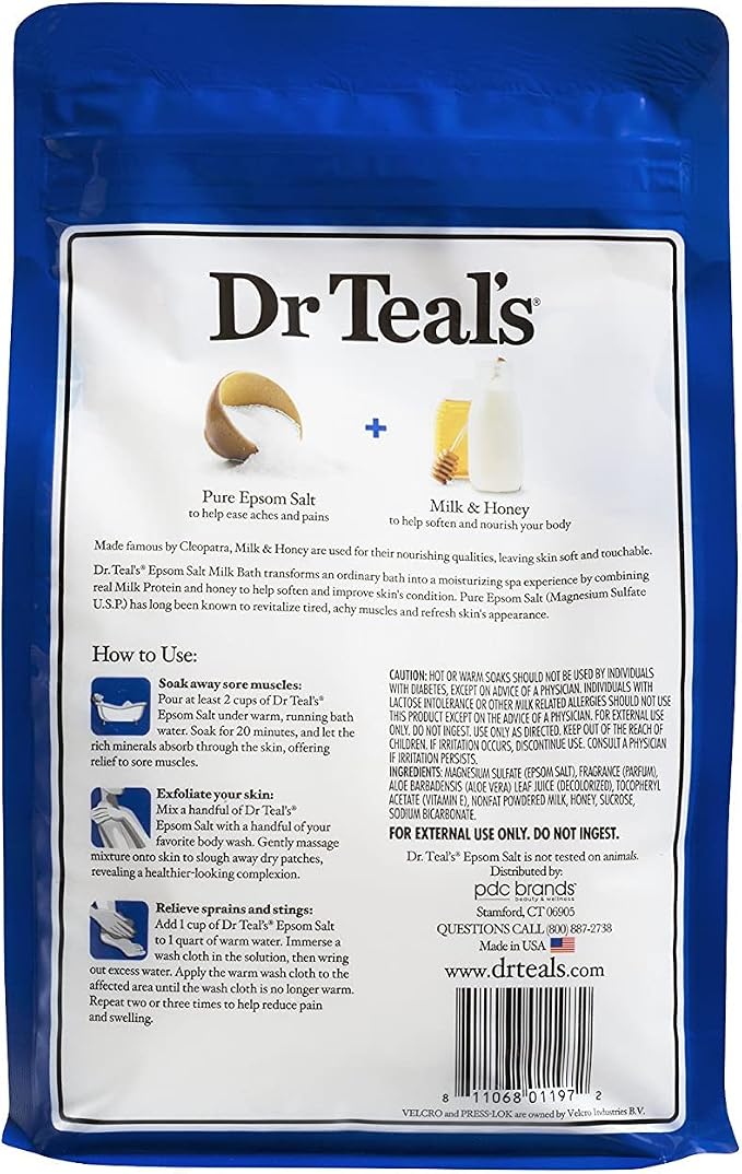 Dr. Teals Soften & Nourish - Image 3