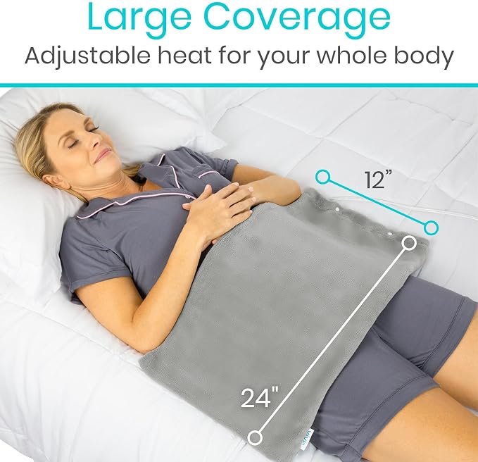 Vive Moist Heating Pad - Image 3