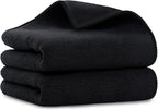 UNIMADE Salon Towels 2 Pack, Microfiber Barber Towels Bulk, Hair-Drying Cloth by Unimade