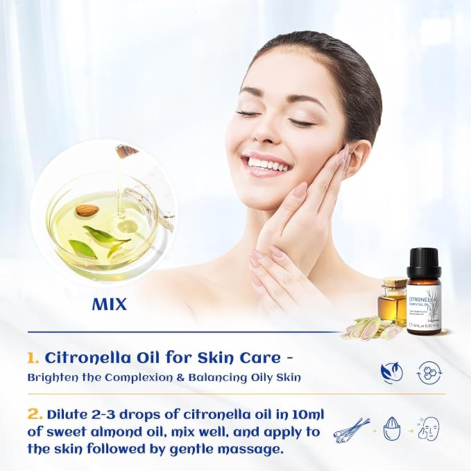HIQILI 0.33 Fl Oz Citronella Oil - Image 4