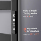 Towel Warmer, Stainless Steel Towel Warmer Rack - Image 3