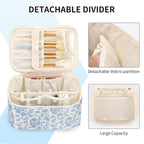 OCHEAL Makeup Bag Portable Cosmetic Bag - Image 4
