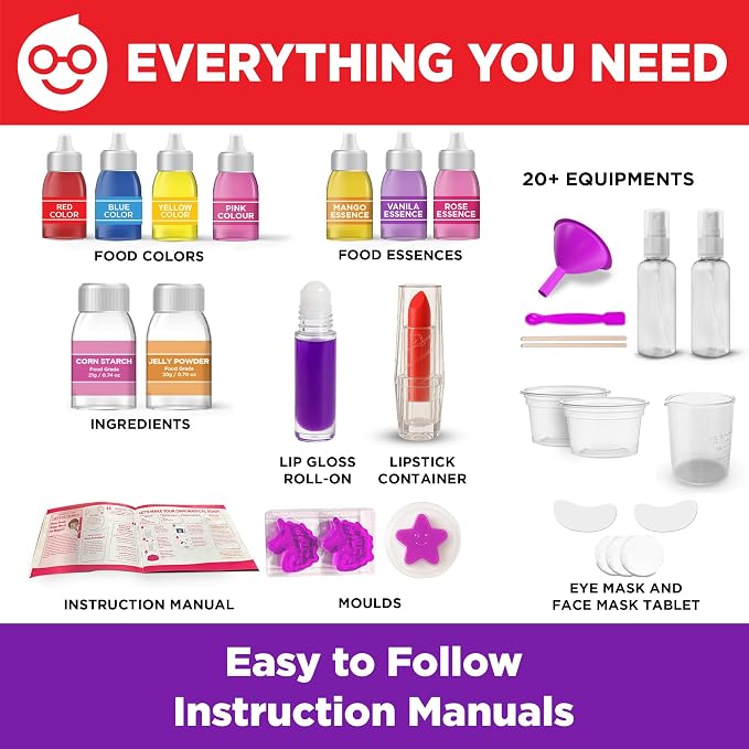 Doctor Jupiter Makeup & DIY Craft Kit - Image 5