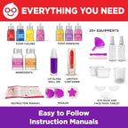 Doctor Jupiter Makeup & DIY Craft Kit - Image 5