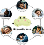 PERFECTSIGHT Sleep Eye Masks, Cute Sleep Eye Cover Lightweight Adjustable - Image 6