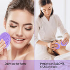 100-Count Compressed Facial Sponges - Image 8
