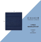 Chakir Turkish Linens | Hotel & Spa Quality 100% Cotton Premium Turkish Towels - Image 6