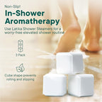 Latika Shower Steamer - Image 2