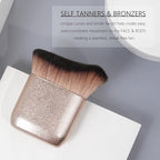 Self Tanner Brush GOERTI Body Makeup Brush - Image 4