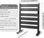 Heated Towel Racks for Bathroom, Towel Warmer Rack, Upgraded Extra-Wide Heating - Image 12