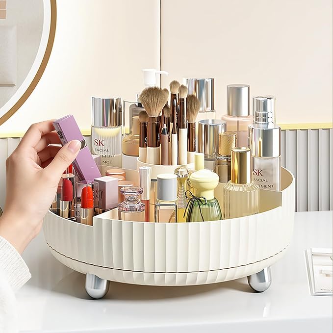 Anyoifax Makeup Perfume Organizer Tray - Image 2