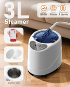 Sauna Box, Portable Steam Sauna, Portable Sauna - Image 3