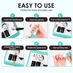 Subay 30000RPM Professional Nail Drill Machine - Image 6