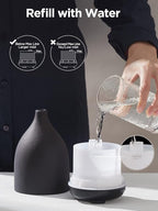 InnoGear Oil Diffuser, 150ML Ceramic Diffuser - Image 8