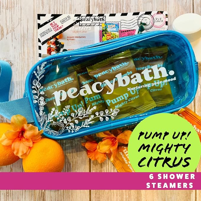 Shower Steamers Aromatherapy 6 Pack - Image 3