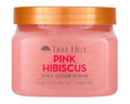 Tree Hut Pink Hibiscus Shea Sugar Scrub, Mothers Day Gifts, Exfoliating by TreeHut