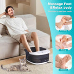 ECARBME Foot Spa Bath Massager - Image 3