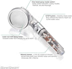 Original StoneStream Filtered Shower Head, Eco Power High Pressure Water - Image 9