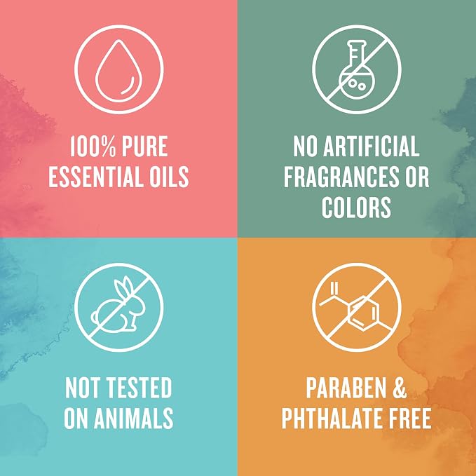 Aura Cacia Kids Uplifting Bubble Bath 13 fl oz - Image 6