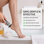 Foot File Callus Remover for Feet: Profesional Pedicure Tool for SPA - Image 3