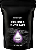 Aromasong Pure Dead Sea Salt for Soaking by Aromasong