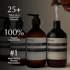 Aesop Eleos Nourishing Body Cleanser | Moisturizing Body Wash - Image 3