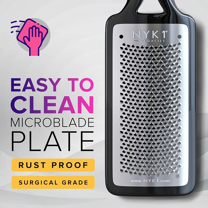 RUSTPROOF Foot File Callus Remover - Image 5