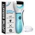 Electric Foot Callus Remover – Electric Foot Grinder by AZZORI