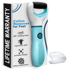 Electric Foot Callus Remover – Electric Foot Grinder by AZZORI