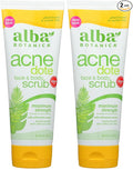 Alba Botanica Acnedote Maximum Strength Face & Body Scrub, 8 Oz by AlbaBotanica