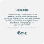 Bare Home Textured Fleece Blanket - Image 8
