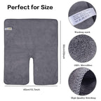 SINLAND Microfiber Esthetician Towels - Image 2