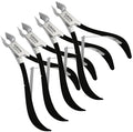 Professional Cuticle Trimmer Nail Cuticle Cutter Stainless Steel Cuticle Nippers by GREENESTETICA