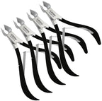 Professional Cuticle Trimmer Nail Cuticle Cutter Stainless Steel Cuticle Nippers by GREENESTETICA