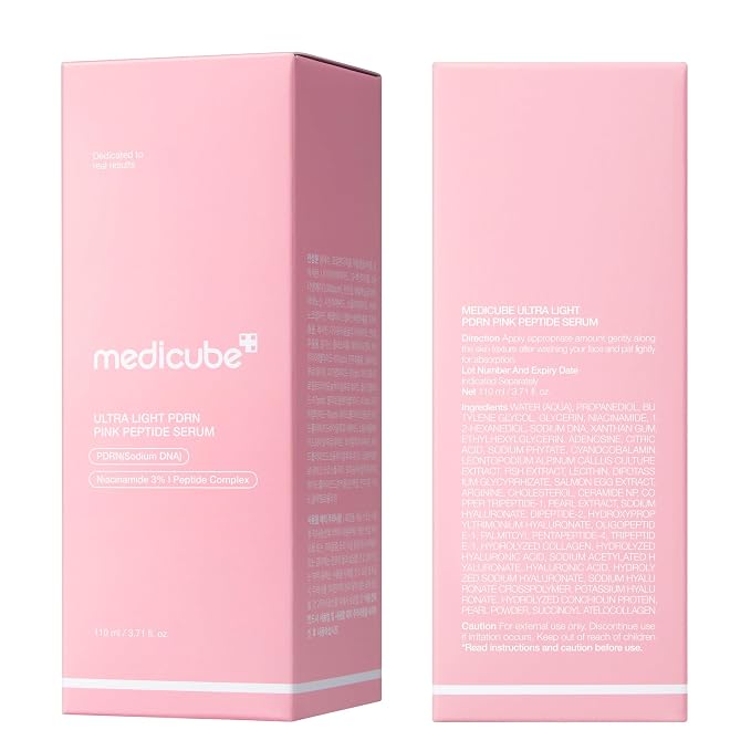 medicube PDRN Pink Peptide Serum - Image 9