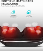 ALLJOY Neck Massager for Pain Relief Deep Tissue - Image 9